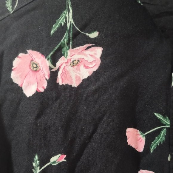 H&M Floral print shirt - Picture 2 of 4